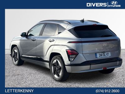 2024 Hyundai Kona
