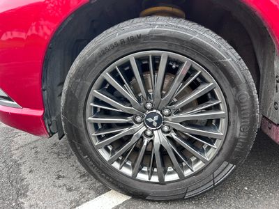 2021 Mitsubishi Outlander