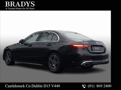 2026 Mercedes-Benz C Class