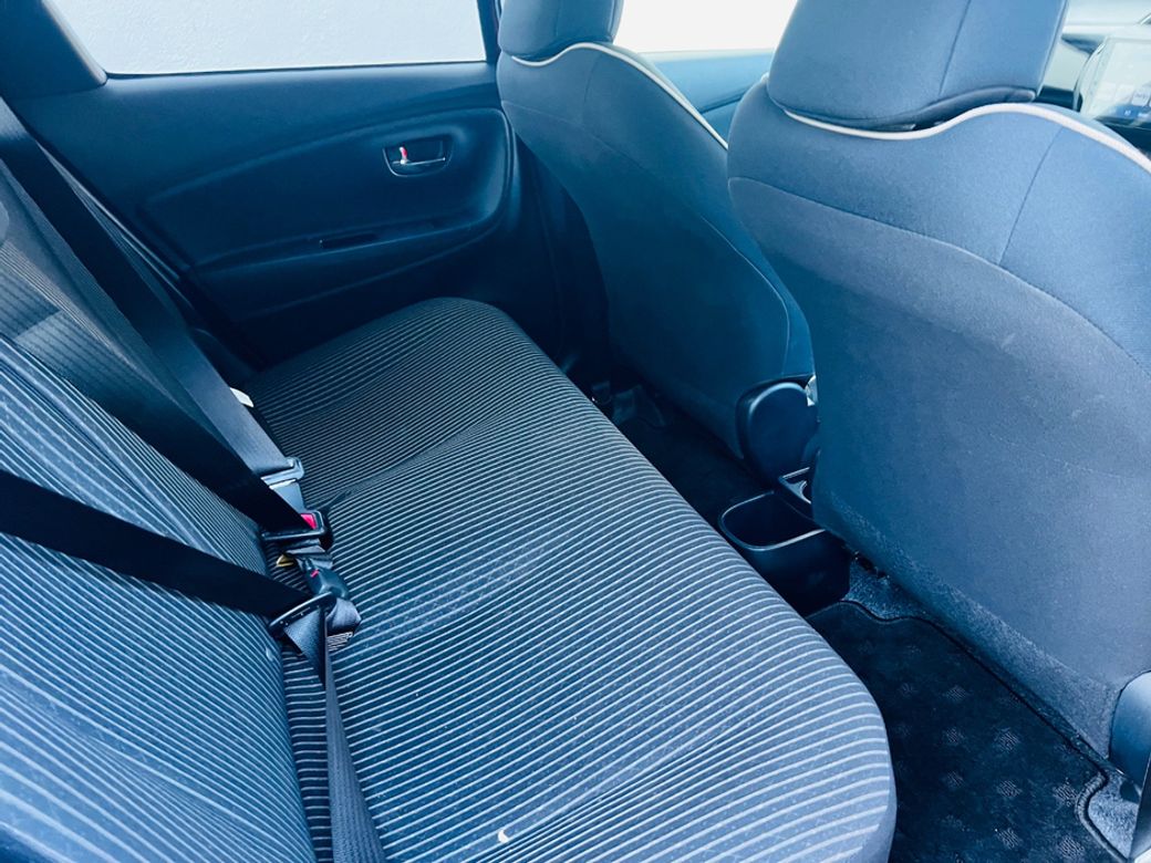 2017 Toyota Yaris