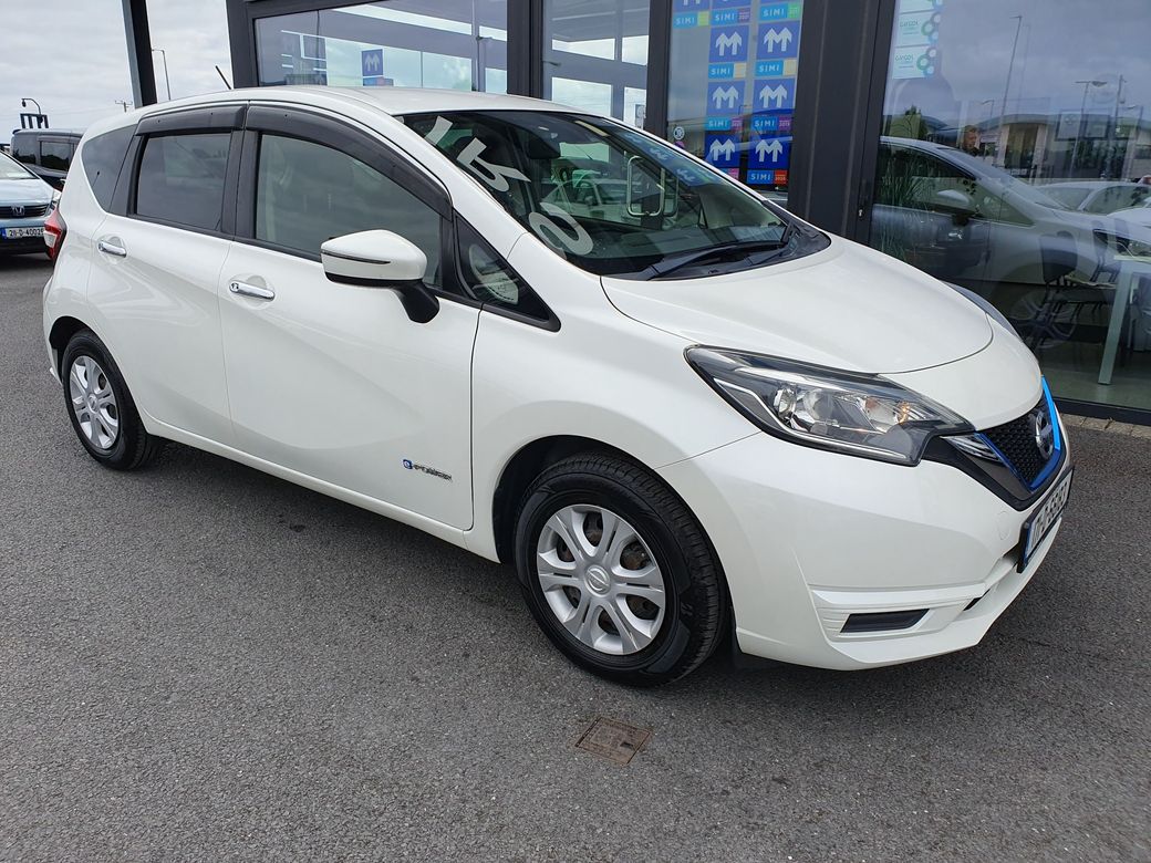 2017 Nissan Note
