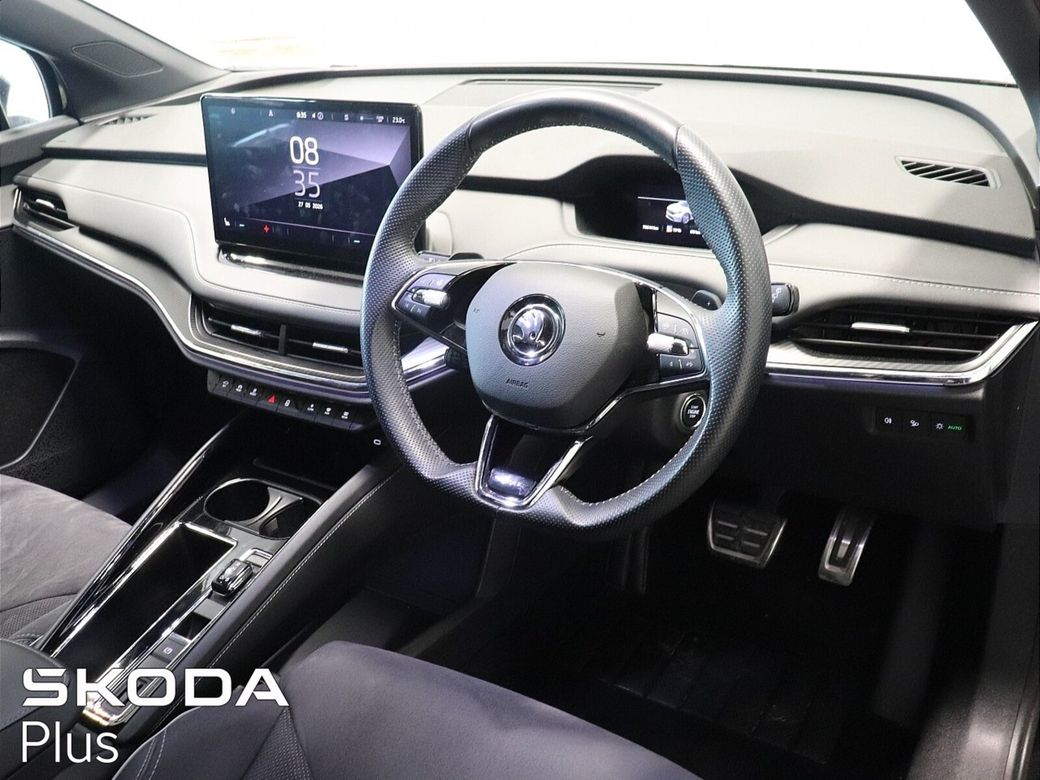 2023 Skoda Enyaq