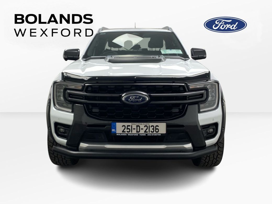 2025 Ford Ranger