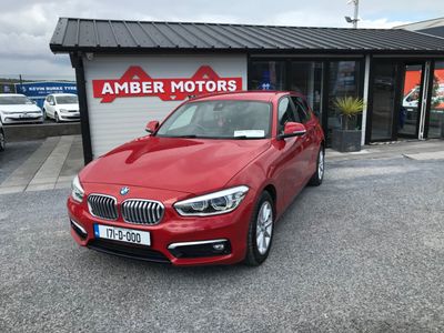 2017 BMW 1 Series