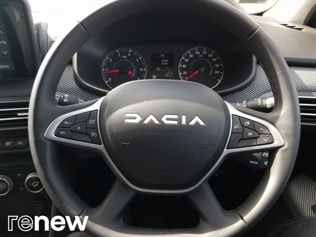2026 Dacia Jogger