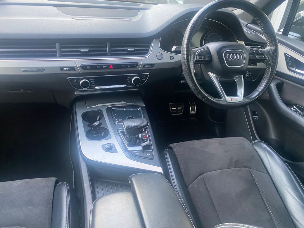 2017 Audi Q7