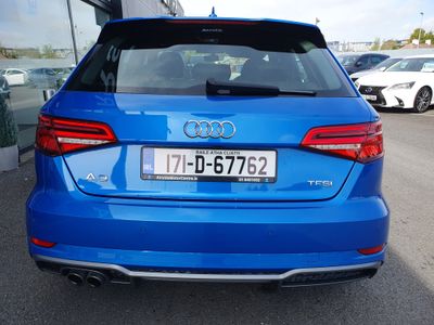 2017 Audi A3
