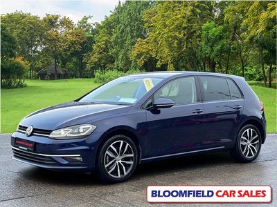 2019 Volkswagen Golf