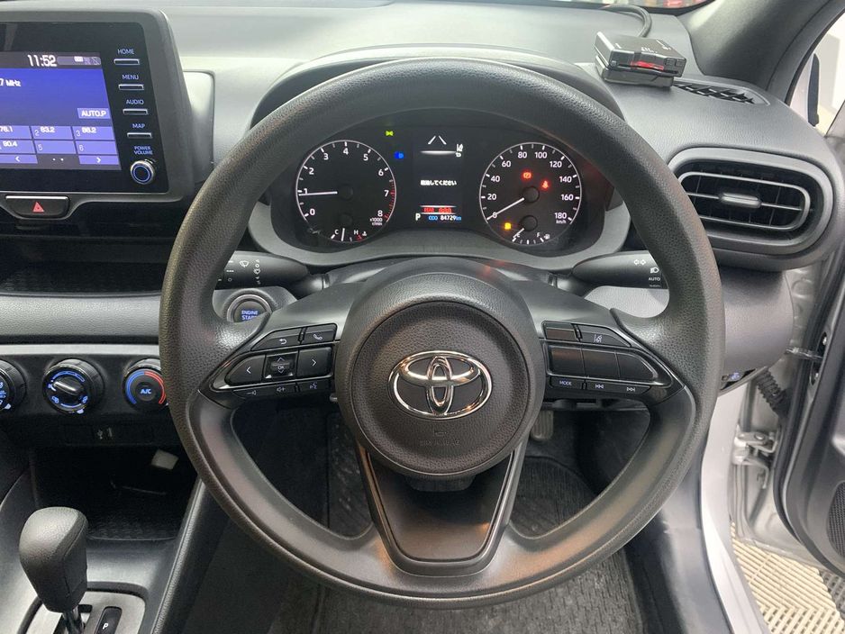 2021 Toyota Yaris
