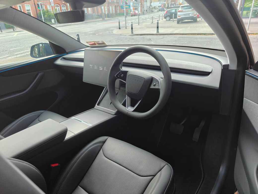 2026 Tesla Model 3