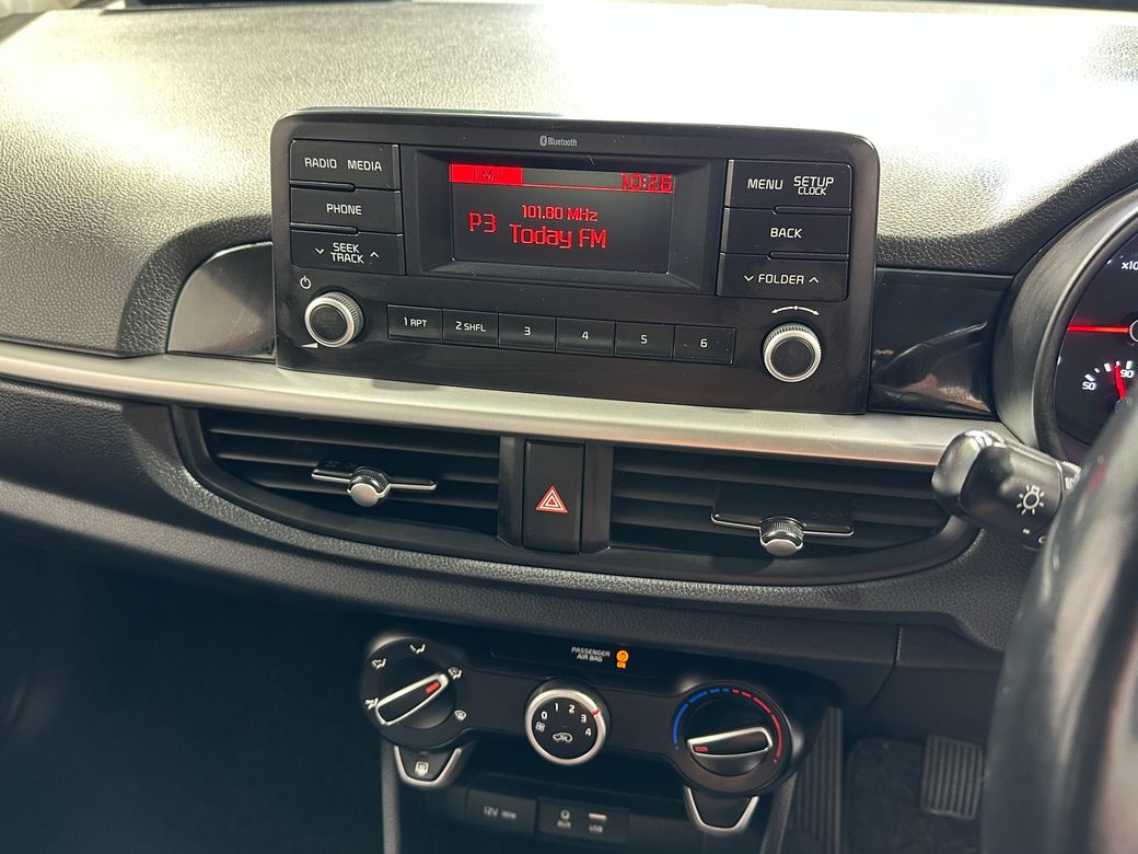 2020 Kia Picanto