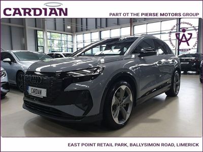 2026 Audi Q4 e-tron