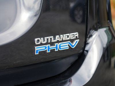 2019 Mitsubishi Outlander