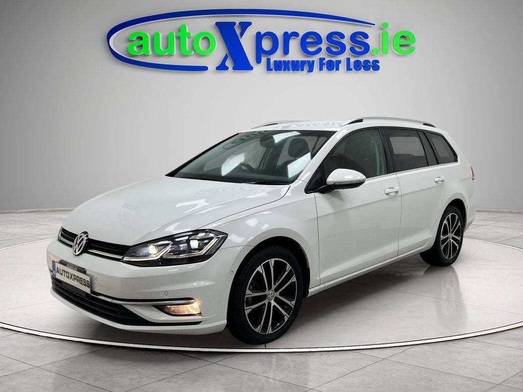 2019 Volkswagen Golf