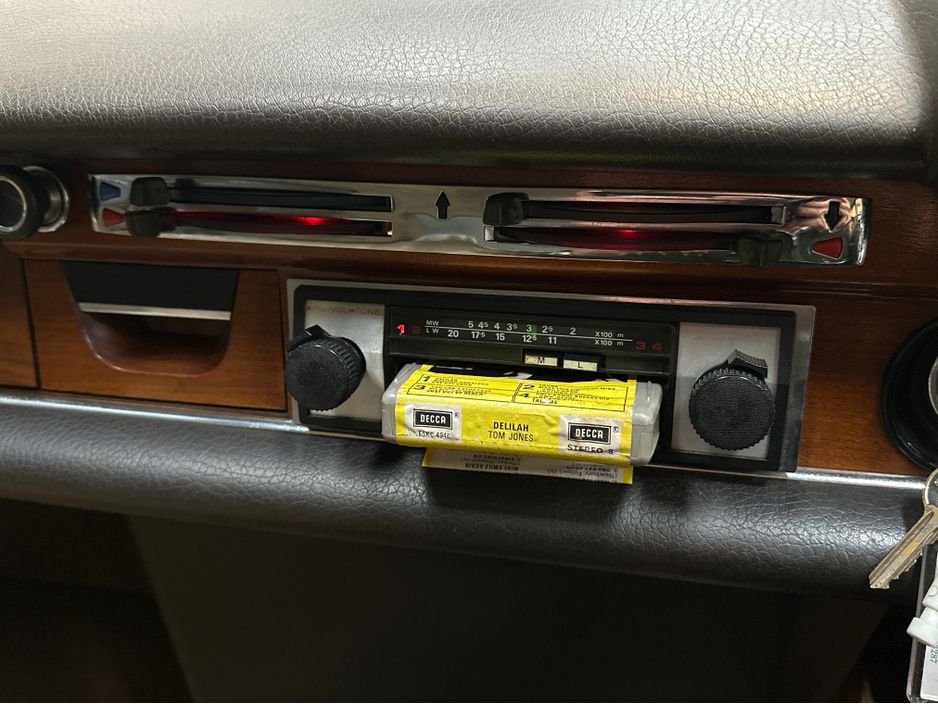 1970 Mercedes-Benz 280