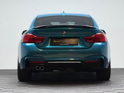 2019 BMW 4 Series