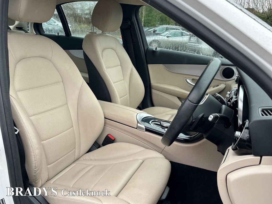 2020 Mercedes-Benz C Class