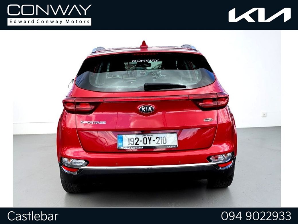 2019 Kia Sportage