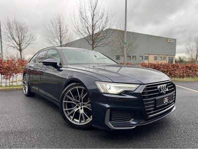 2019 Audi A6