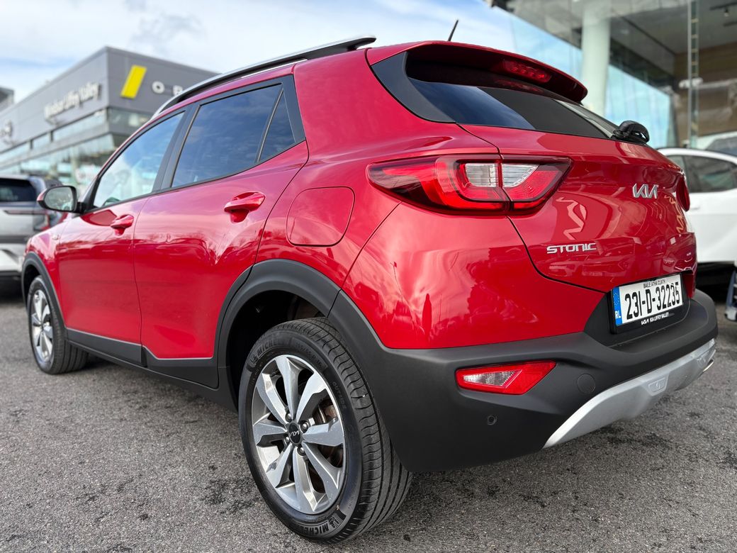 2023 Kia Stonic