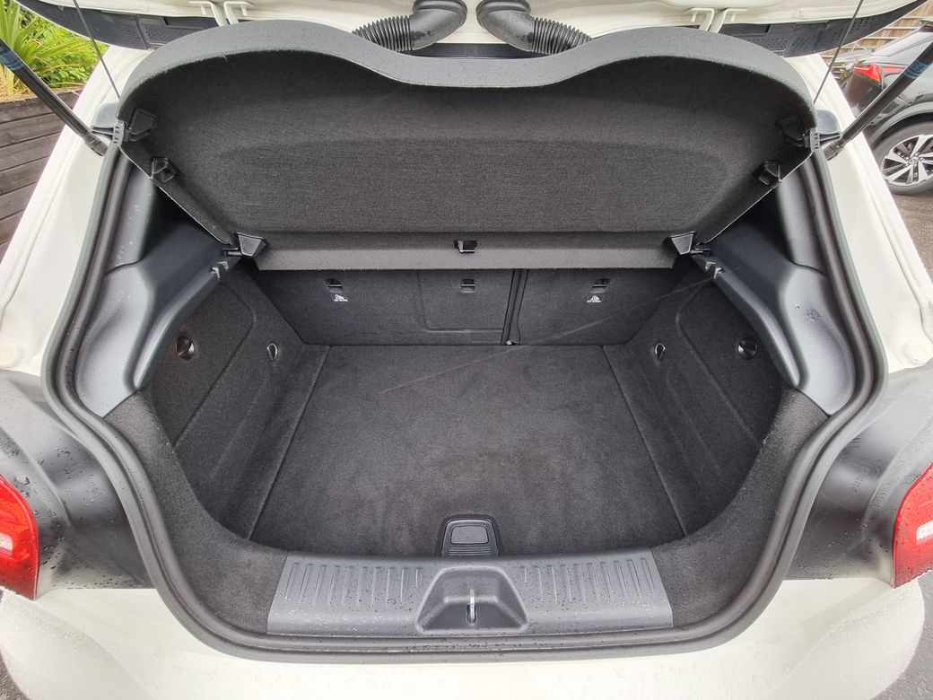 2018 Mercedes-Benz A Class