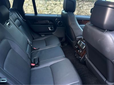 2018 Land Rover Range Rover