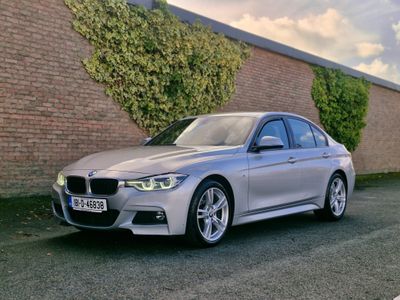 2018 BMW 3 Series