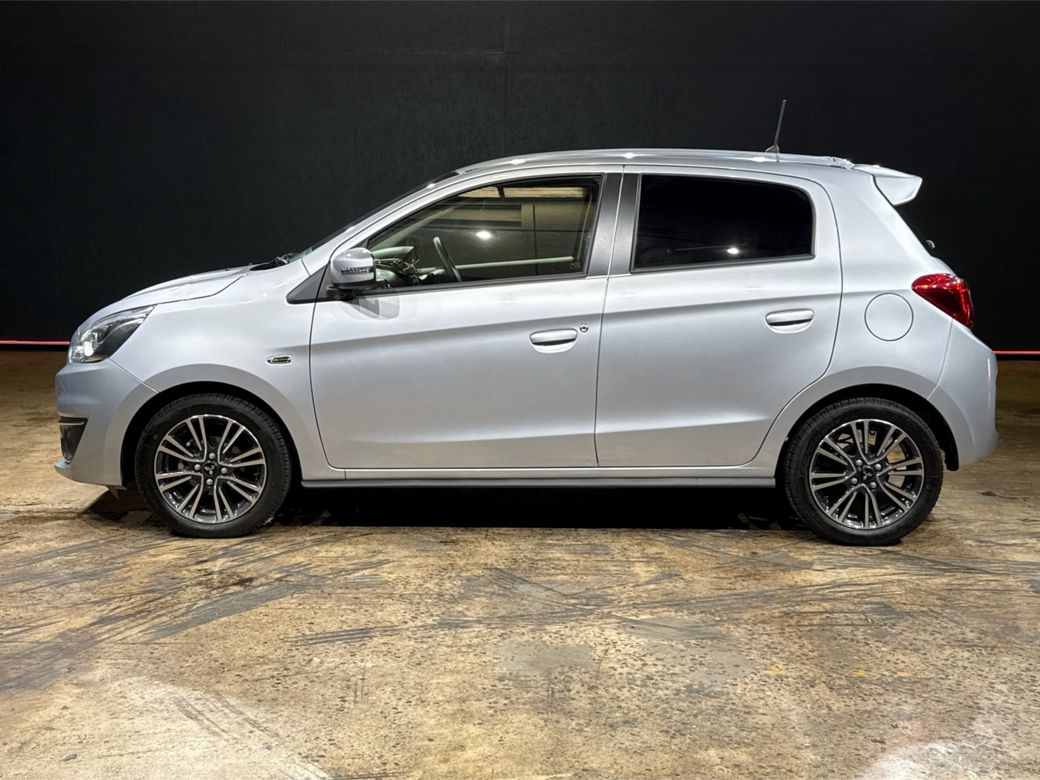 2020 Mitsubishi Mirage