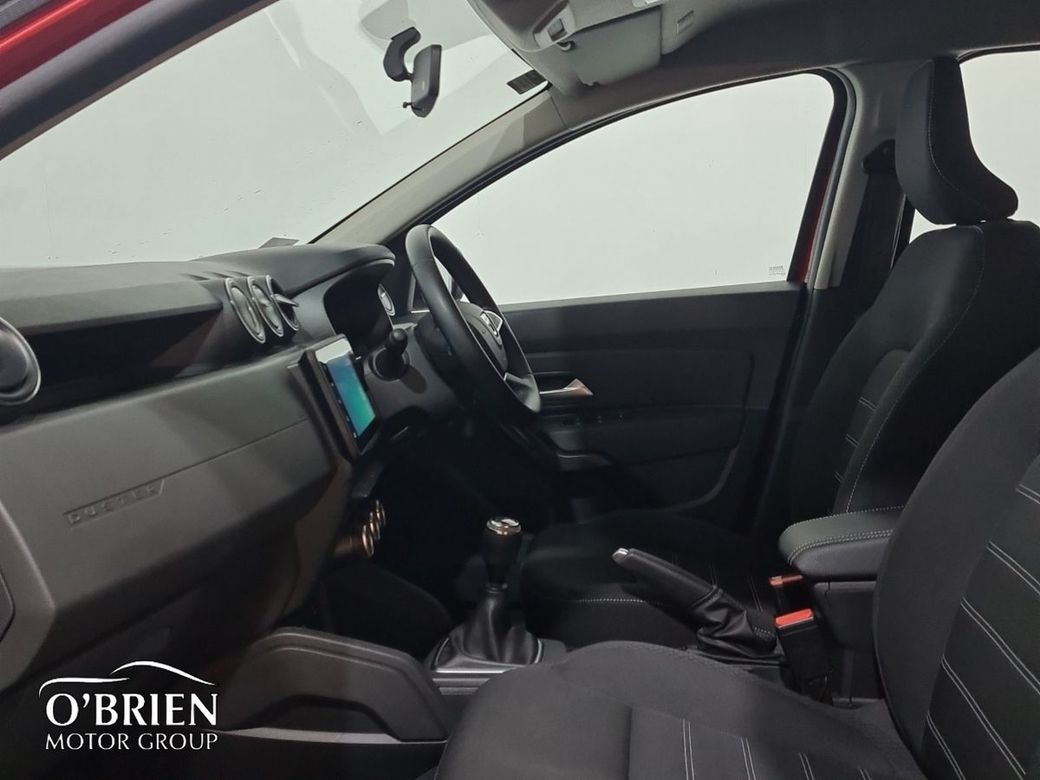 2022 Dacia Duster