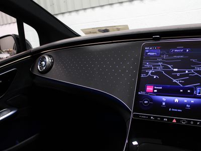 2023 Mercedes-Benz EQE