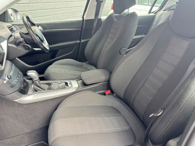 2014 Peugeot 308