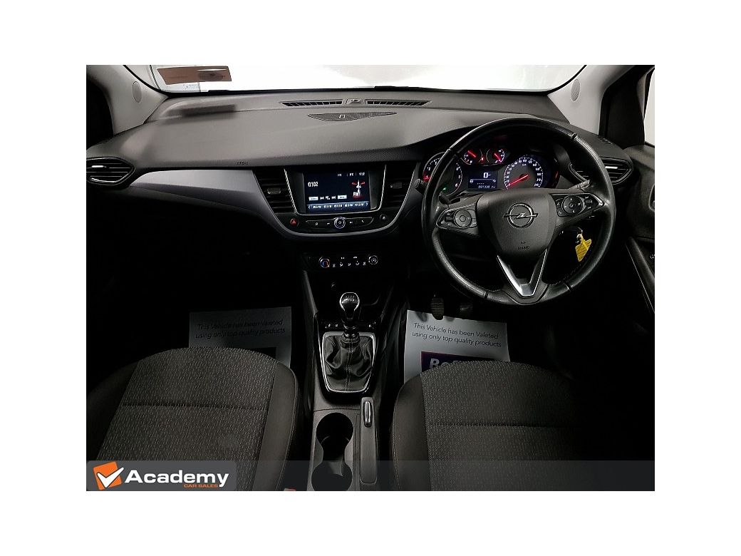 2022 Opel Crossland