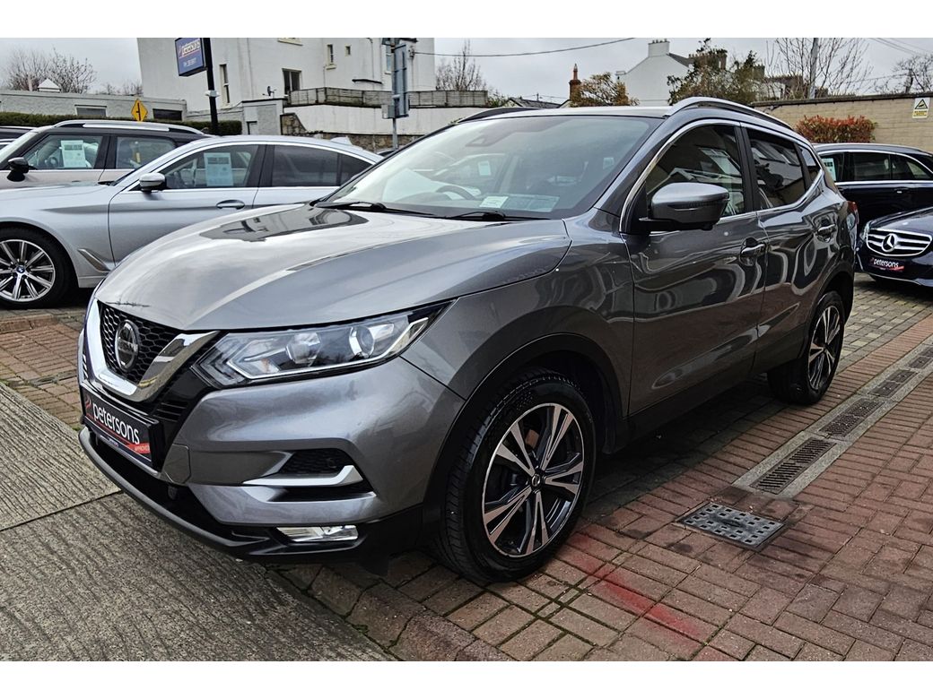 2018 Nissan Qashqai