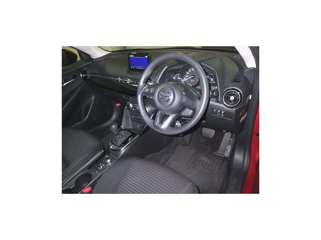 2018 Mazda Demio
