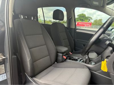 2016 Volkswagen Touran
