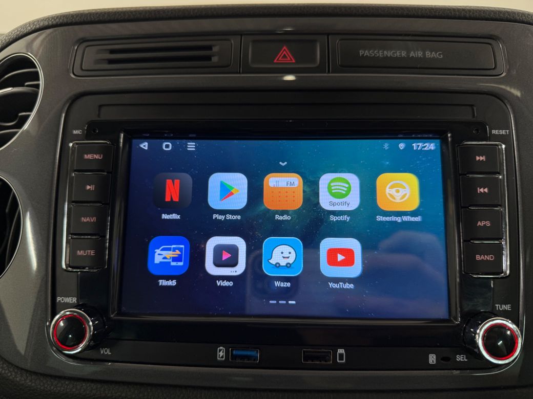 2013 Volkswagen Tiguan