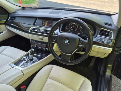 2013 BMW 5 Series
