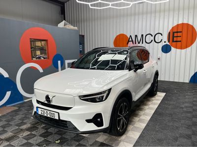 2022 Volvo XC40