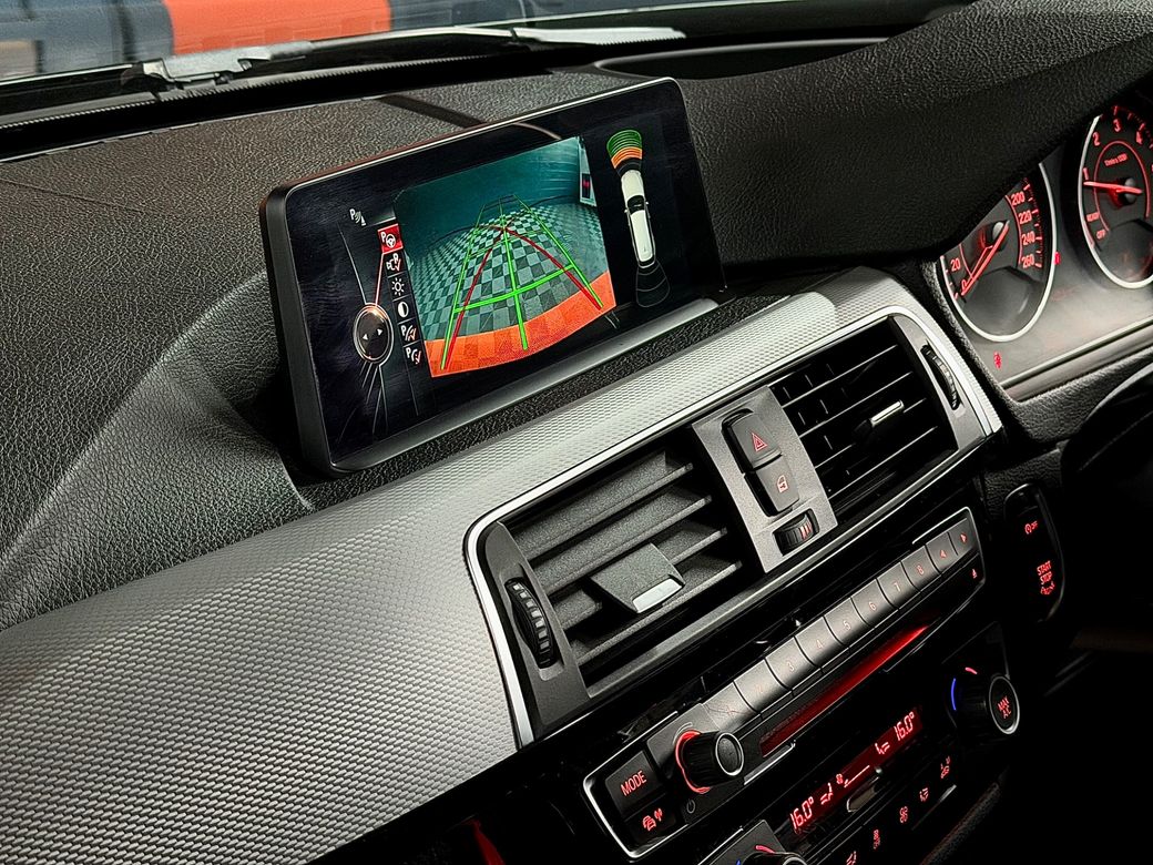 2016 BMW 3 Series