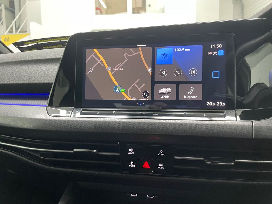 2021 Volkswagen Golf