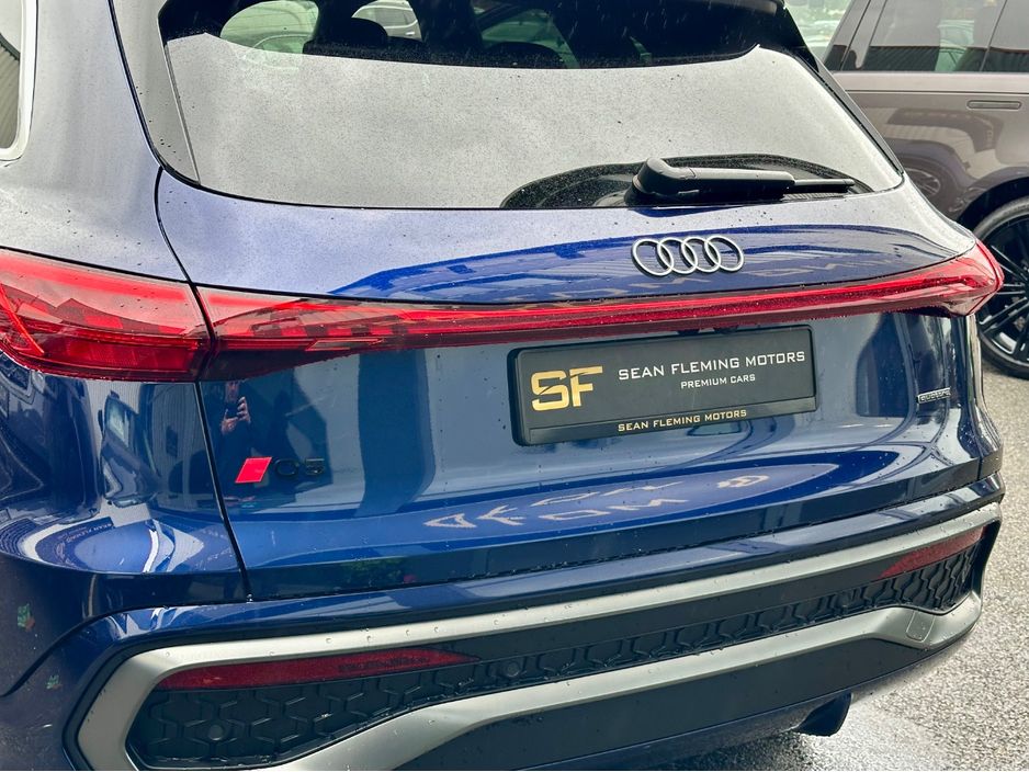 2025 Audi Q5