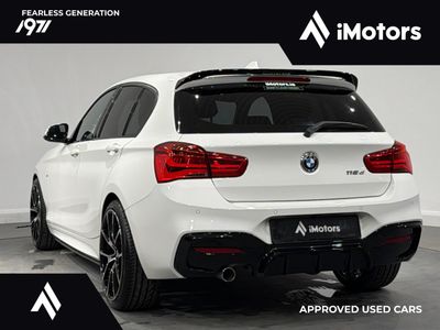 2017 BMW 1 Series