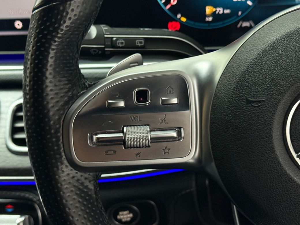2021 Mercedes-Benz GLE Class