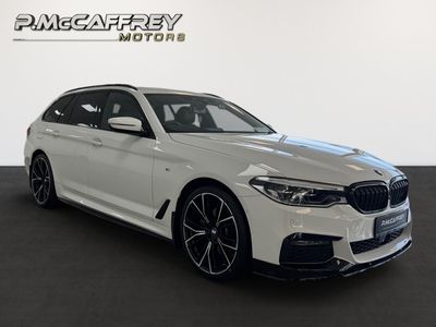 2020 BMW 5 Series