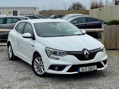 2021 Renault Megane