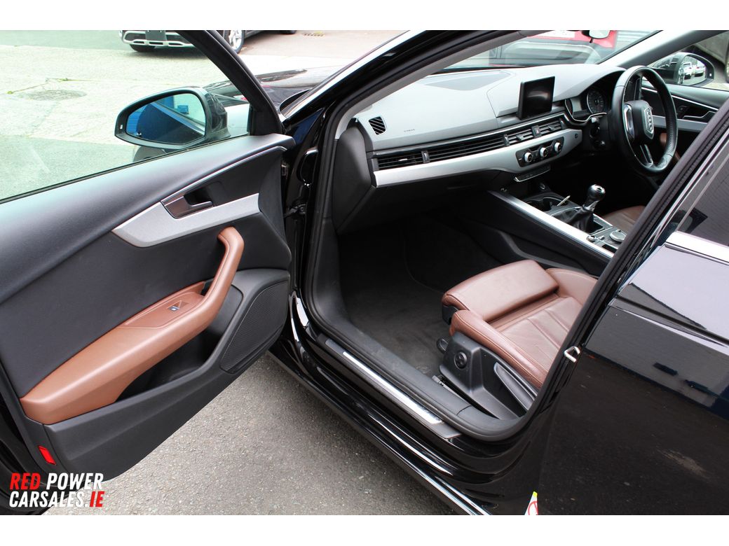 2018 Audi A4