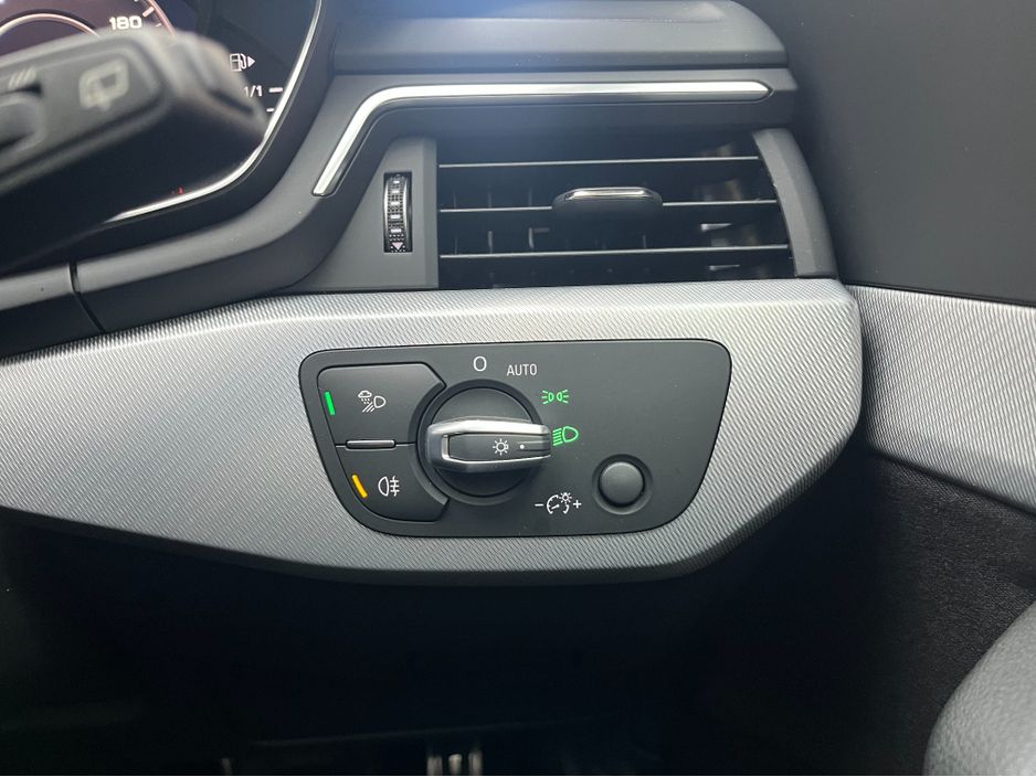 2019 Audi A4