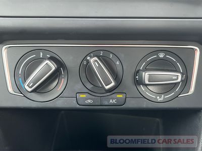 2015 Volkswagen Polo