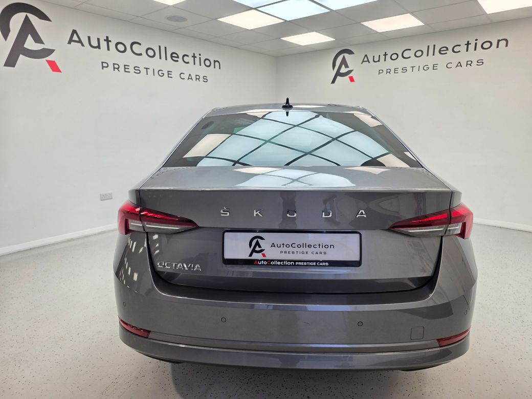 2023 Skoda Octavia