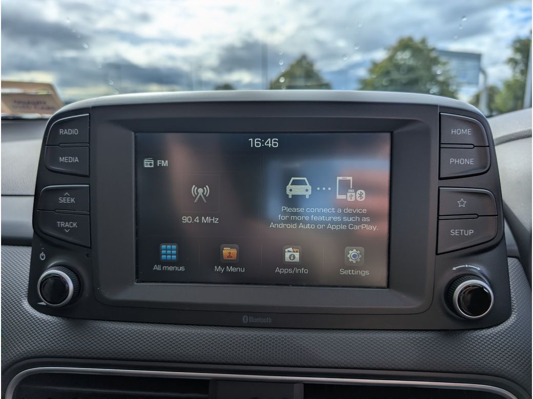 2020 Hyundai Kona